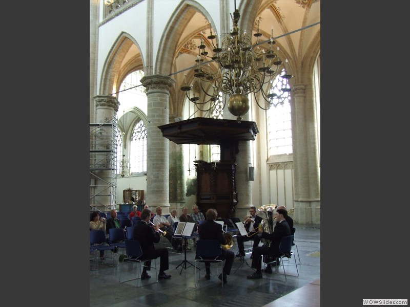 Amersfoorts Koper Ensemble open monumentendag Noord Brabant