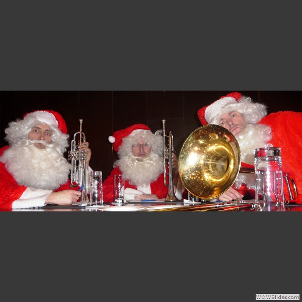 Christmas Brass Trio 3