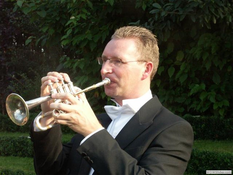 Piccolo trompet
